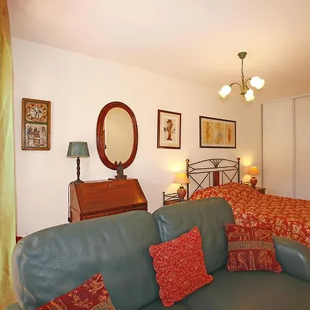 Lejlighed Appartement 3 Personnes Avec Coin Nuit Avec Terrasse Et Parking Quartier Du Port De Nice